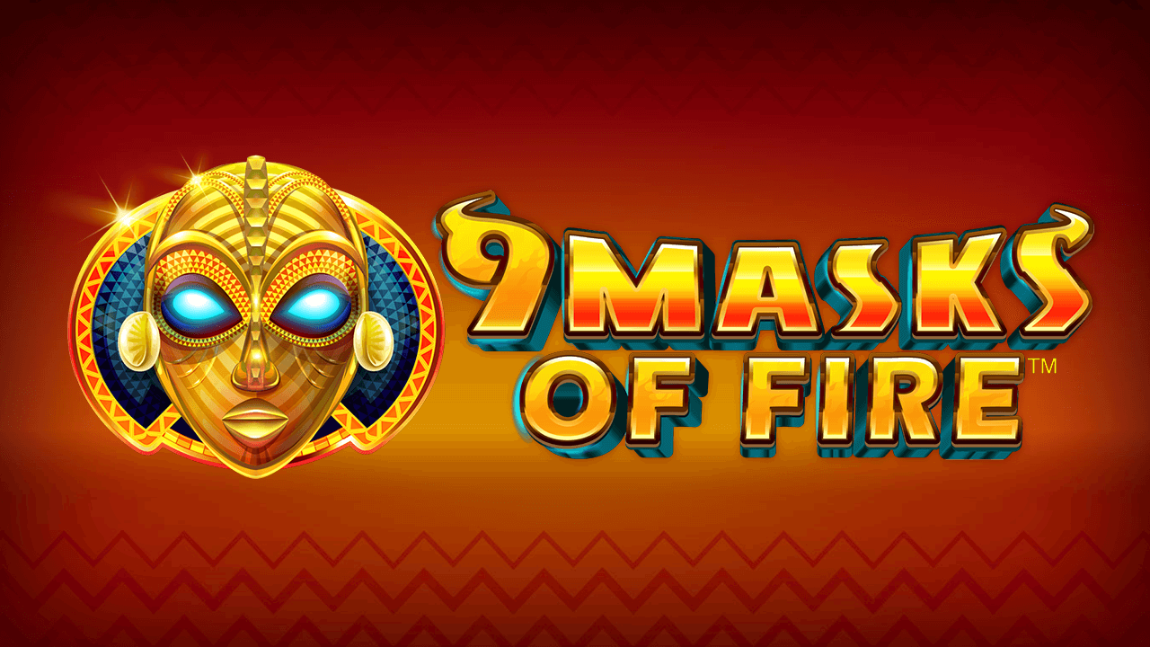 العب لتربح في لعبة سلوت 9 Mask of Fire مال حقيقي