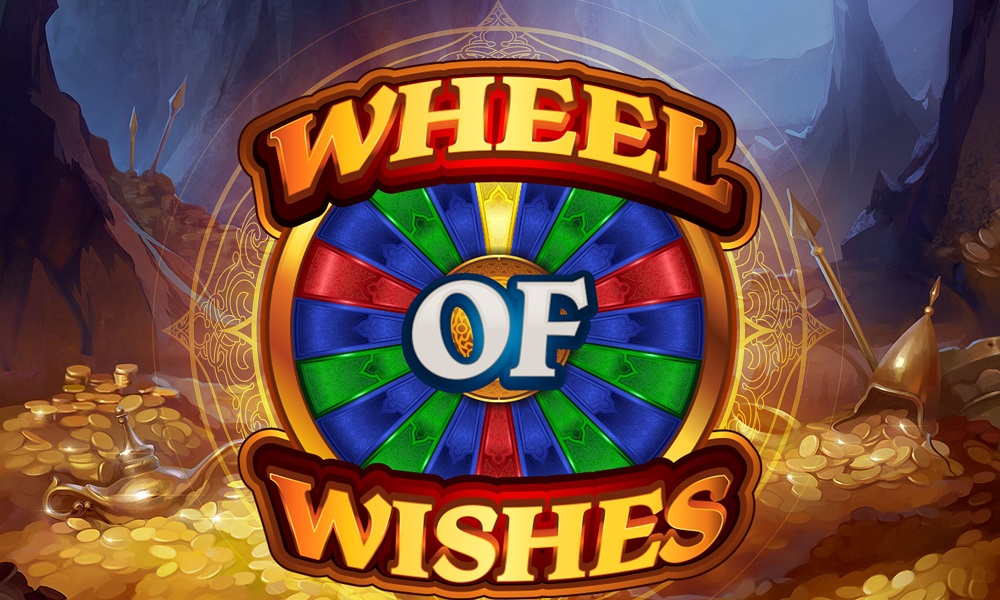 مراجعة لعبة سلوت Wheel of Wishes