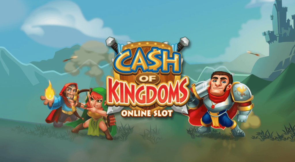 اربح المال مع لعبة سلوت Kingdom of Cash