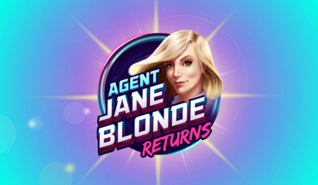  لعبة سلوت Agent Jane Blonde Returns