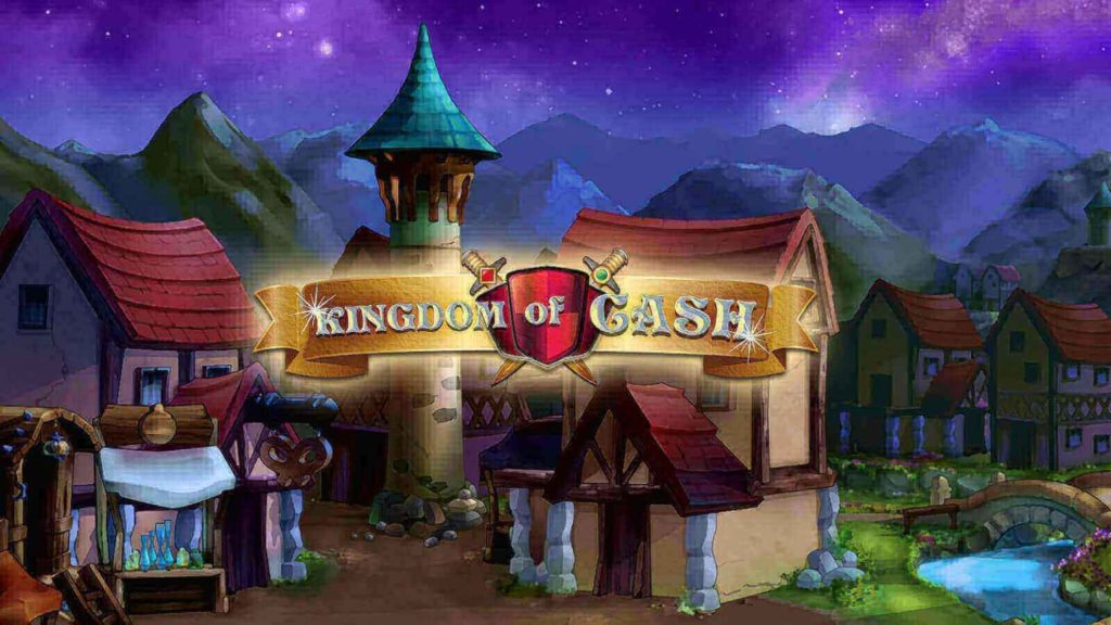  كازينو للعب لعبة سلوت Kingdom of Cash