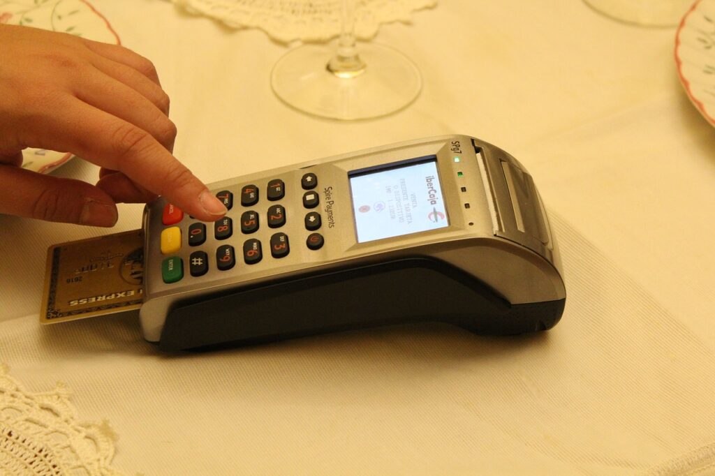 الدفع ببطاقة أمريكان إكسبريس (AMEX) في الكازينو اون لاين