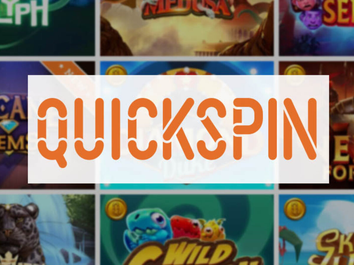 مراجعة برمجيات شركة QuickSpin لألعاب الكازينو